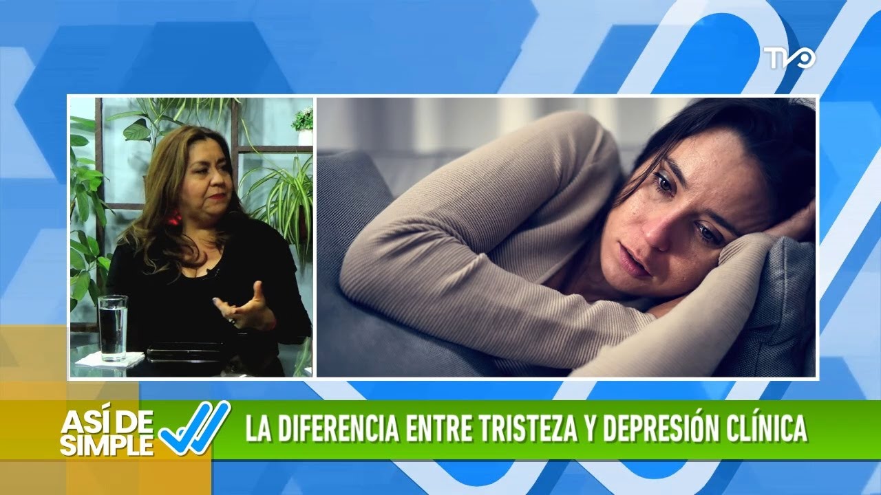 Así de Simple - Pamela Aguilar, psicóloga clínica