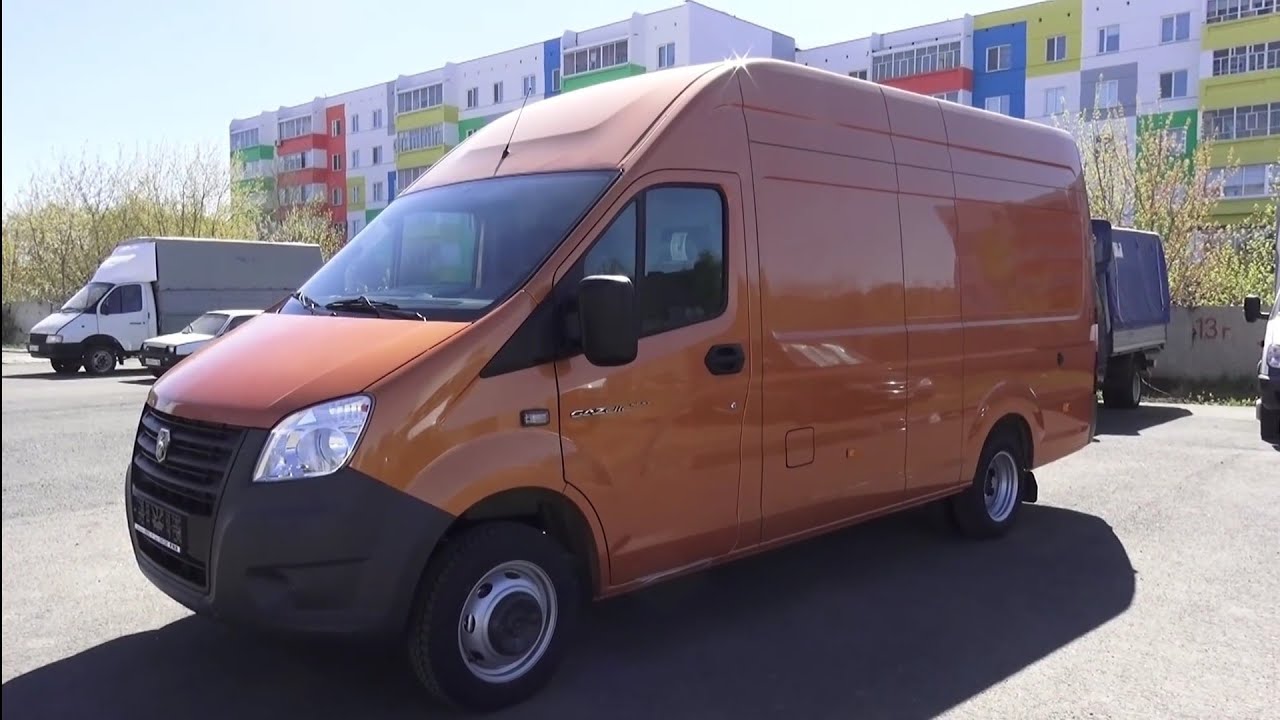 Gazelle next 2021 o maroc
