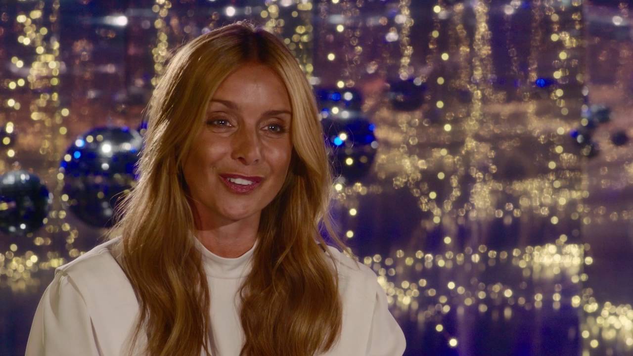 Meet Louise Redknapp - Strictly Come Dancing 2016 - BBC One