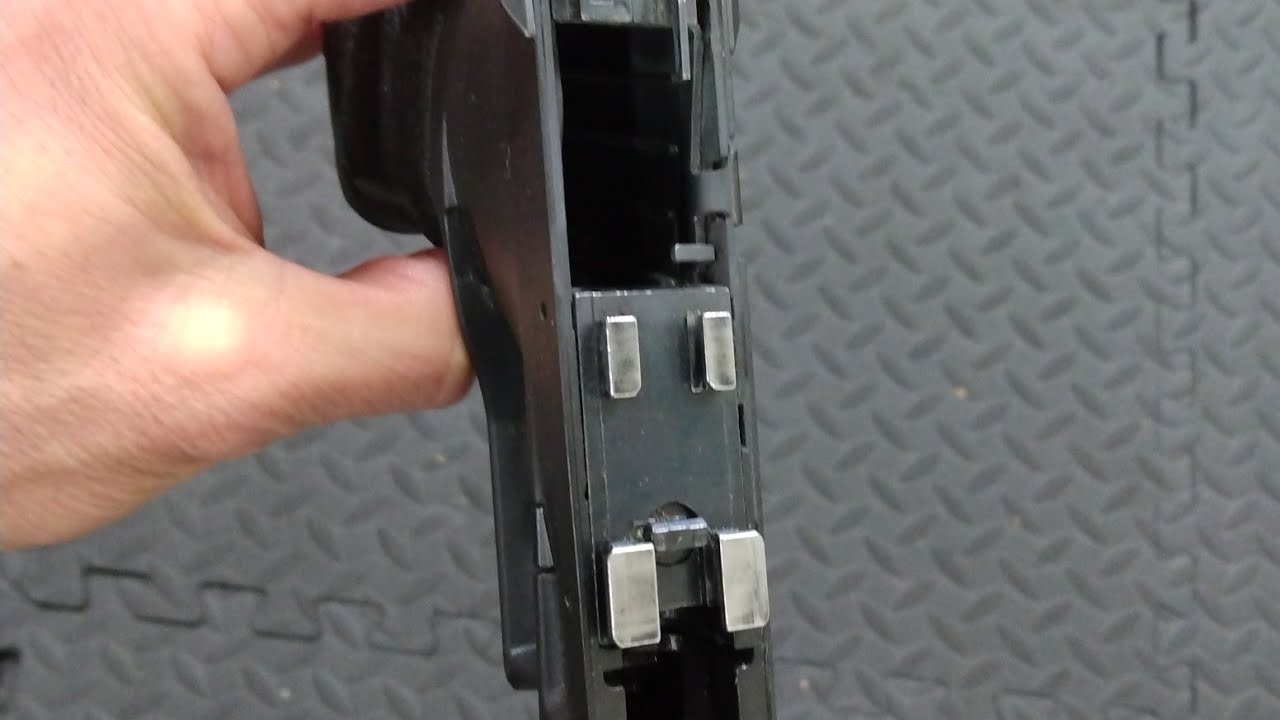 Taurus TX22 Jamming?  Here's a solution!