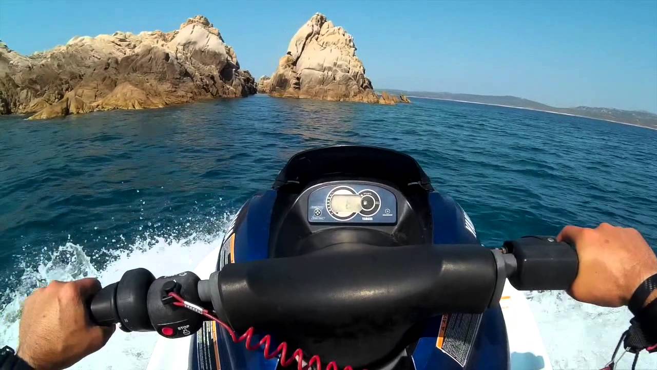 Yamaha WaveRunner gp1300r