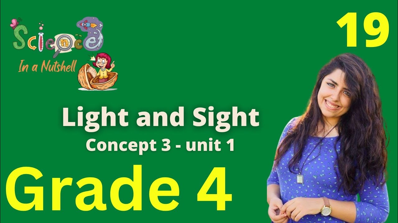 Science- Light Source, fishing cat- Concept 3 - Unit 1-Grade 3-video 19