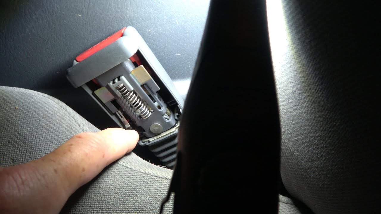 2004 Honda Civic Airbag light troubleshooting