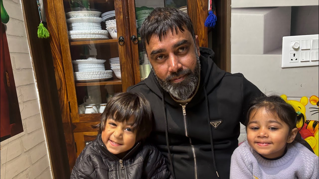 Веселитесь с детьми! || Malik Kids