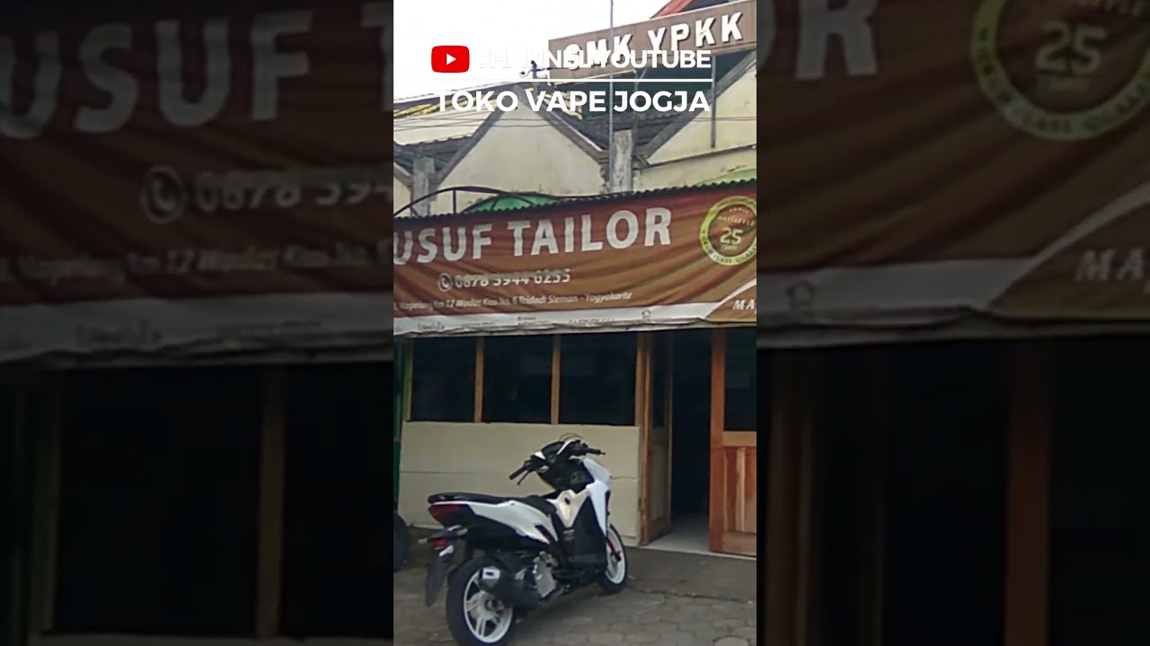 Vapenation Sleman Wadas Tridadi Sleman DI Yogyakarta   Toko Vape Jogja 159 #shorts