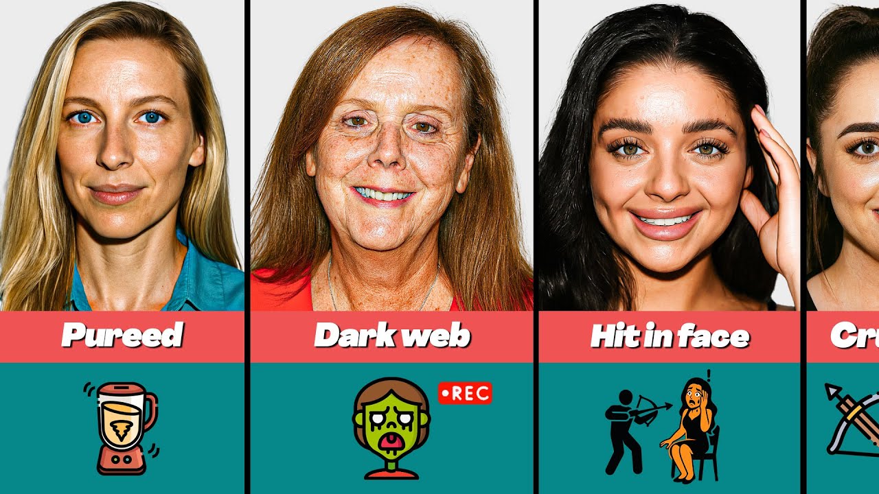 🩸 These Are the Most Horrifying Ways People Have Died
