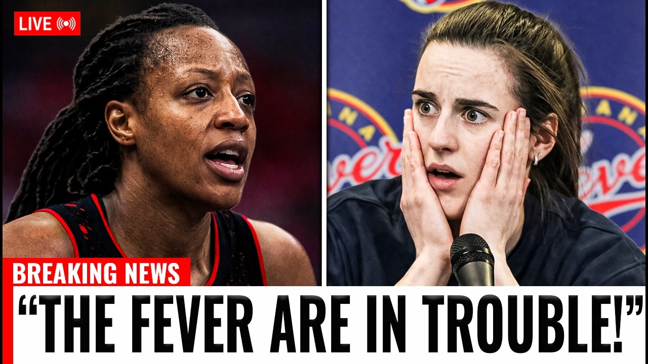 Kelsey Mitchell TURNS DOWN Owners’ Offer — Fever Crisis Explodes!