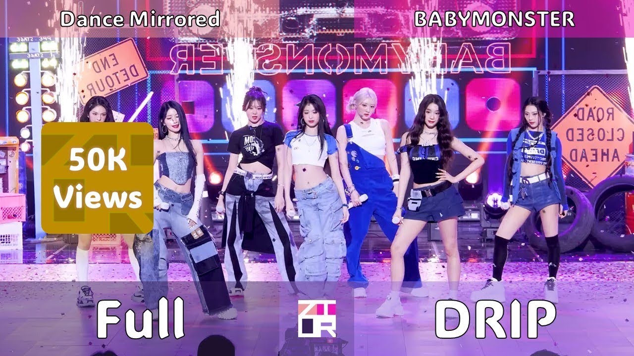 (Improved) [Full Focus] BABYMONSTER 