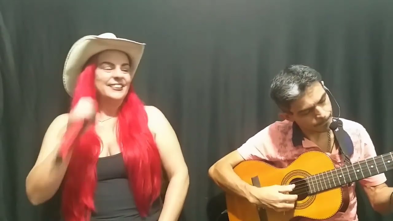 SEGUNDA FEIRA DE CARNAVAL COM VIOLA        🎶TO POR AÍ 🎶  (COVER)