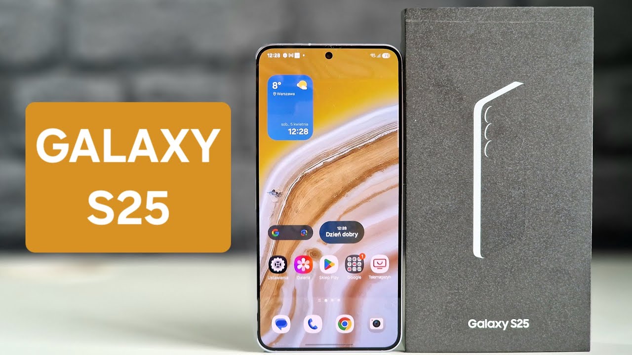 Galaxy S25. Dwie strony medalu 🤔