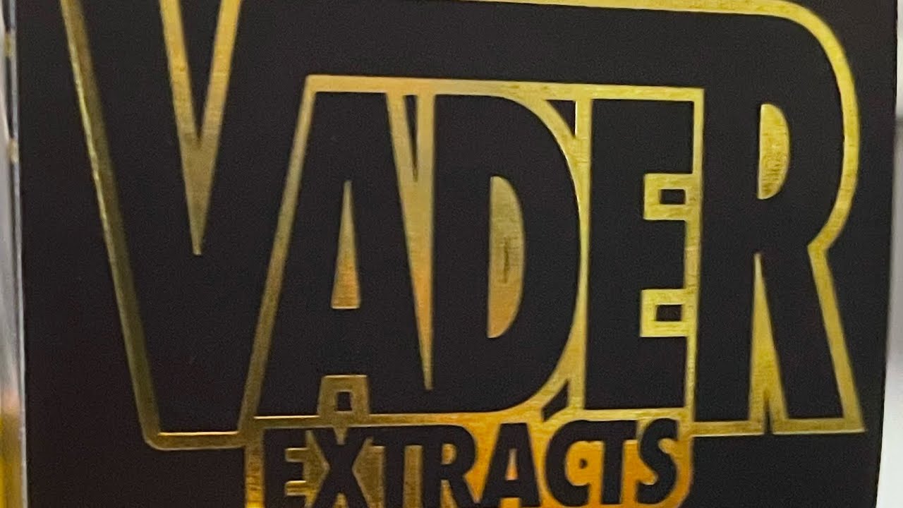 Vader Extracts - Tangieland