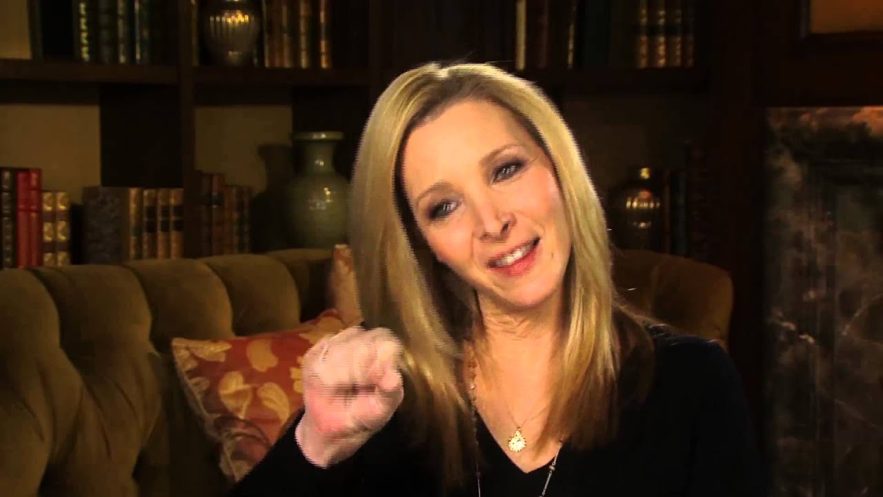 Lisa Kudrow on getting cast as 