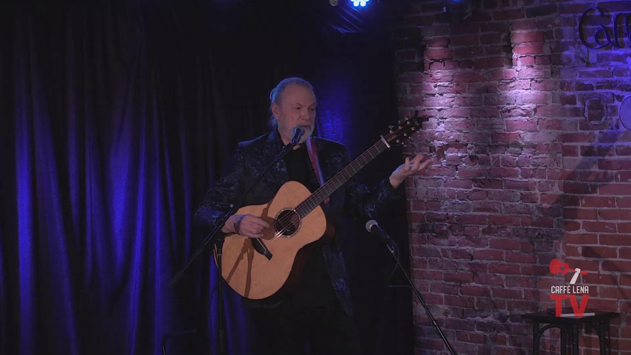 2/07/2026 Beppe Gambetta Live Stream