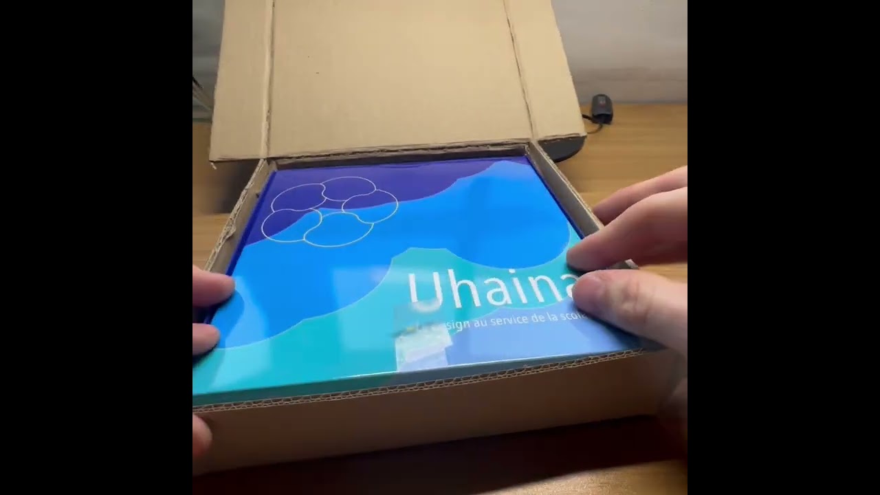 Pr&eacute;sentation Uhaina