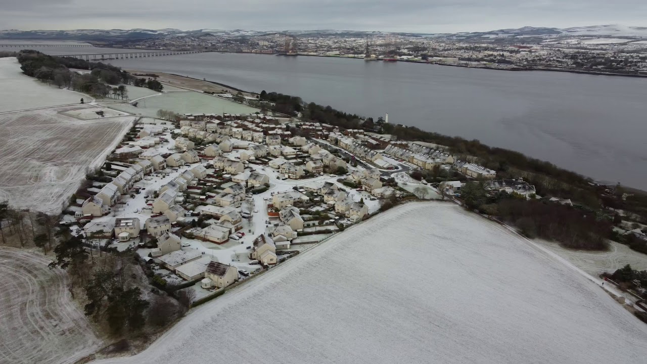 Tayport 1st February 2021