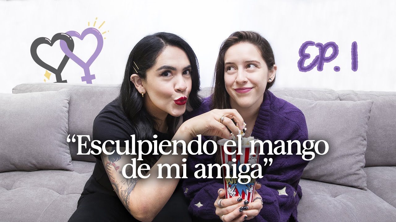 THE LOYAL PIN PT. 1 | ESCULPIENDO EL MANGO DE MI AMIGA | EP. 1 | T.2 | LA SAFOTECA PODCAST