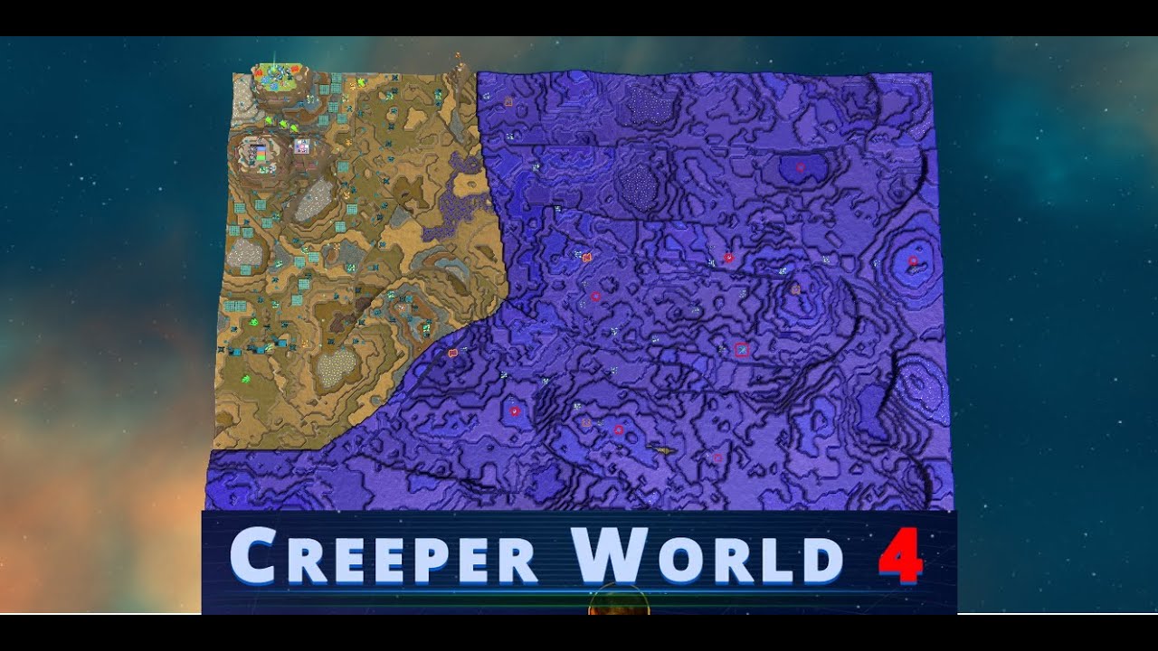 Cursor Assist  03: Creeper World 4 Part 217