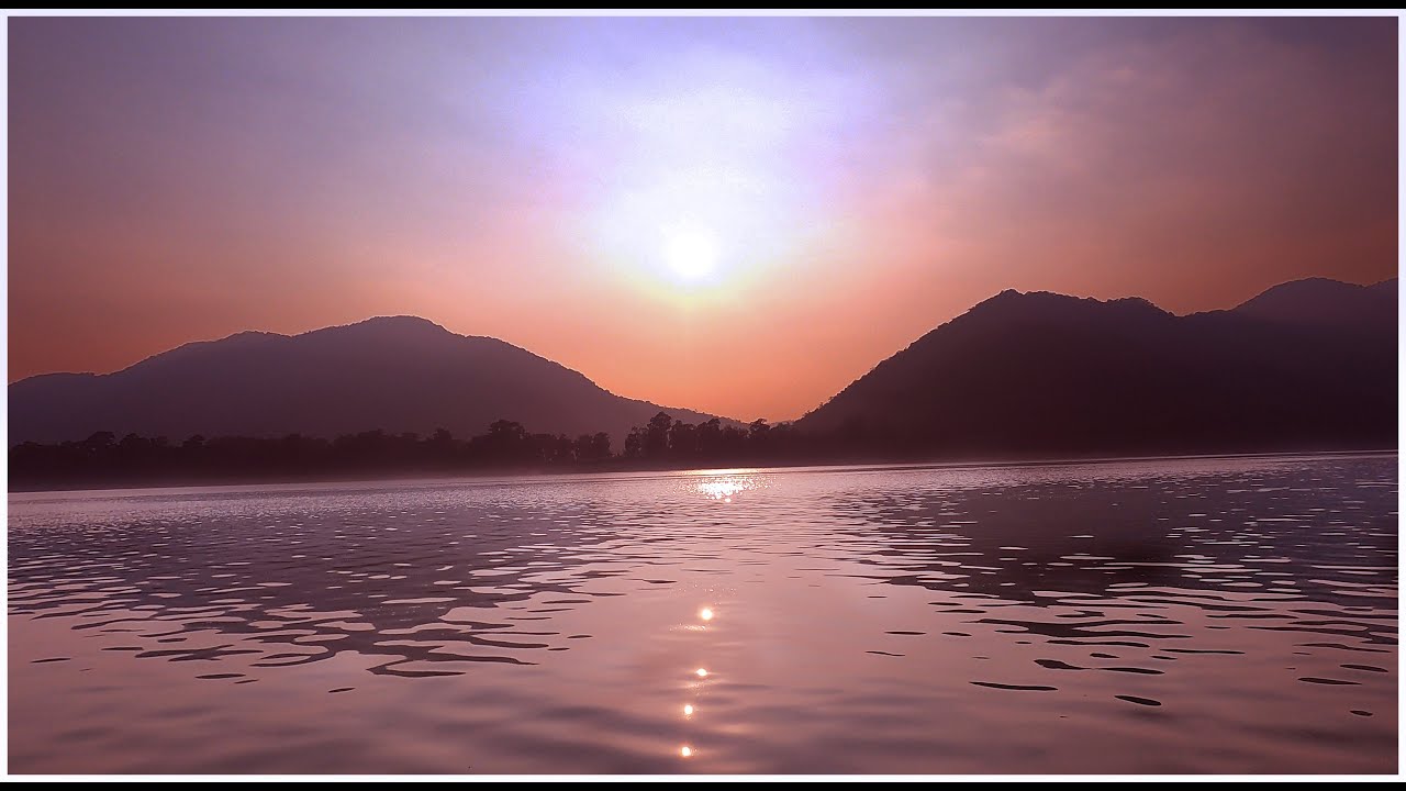 Satkosia Odisha. Mahanadi Gorge.