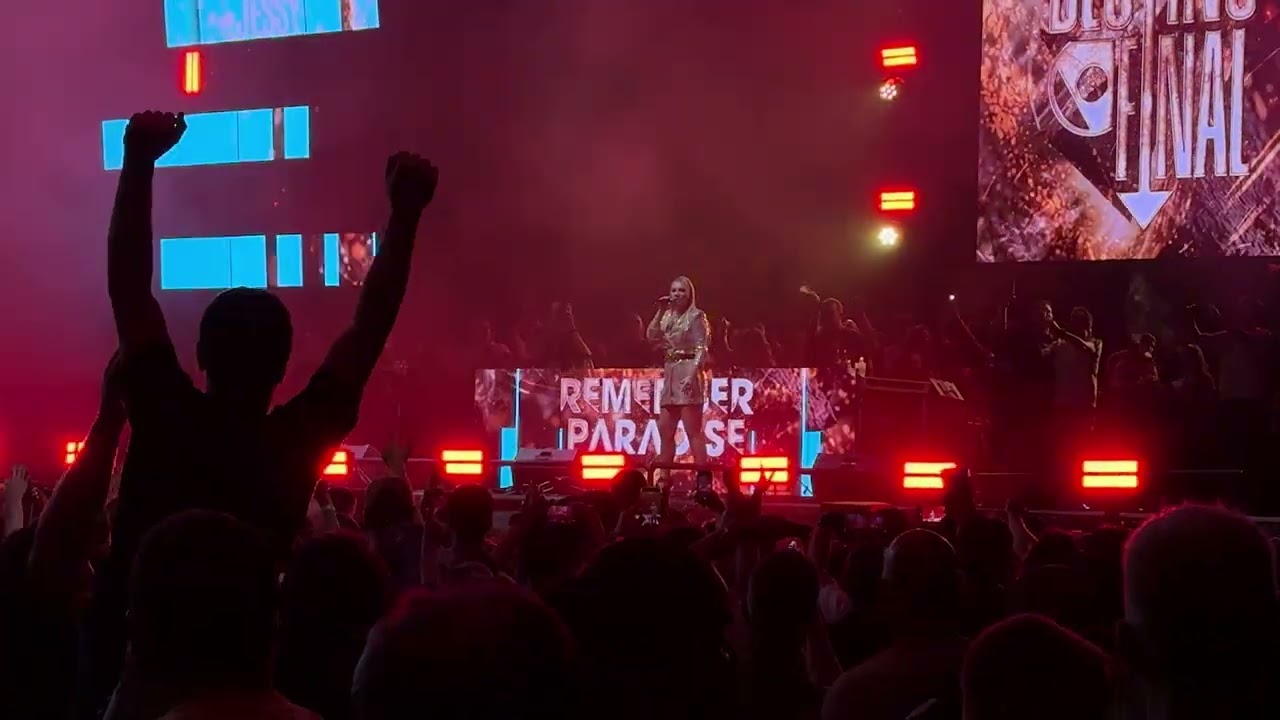 REMEMBER PARADISE BILBAO 2025 | 4K