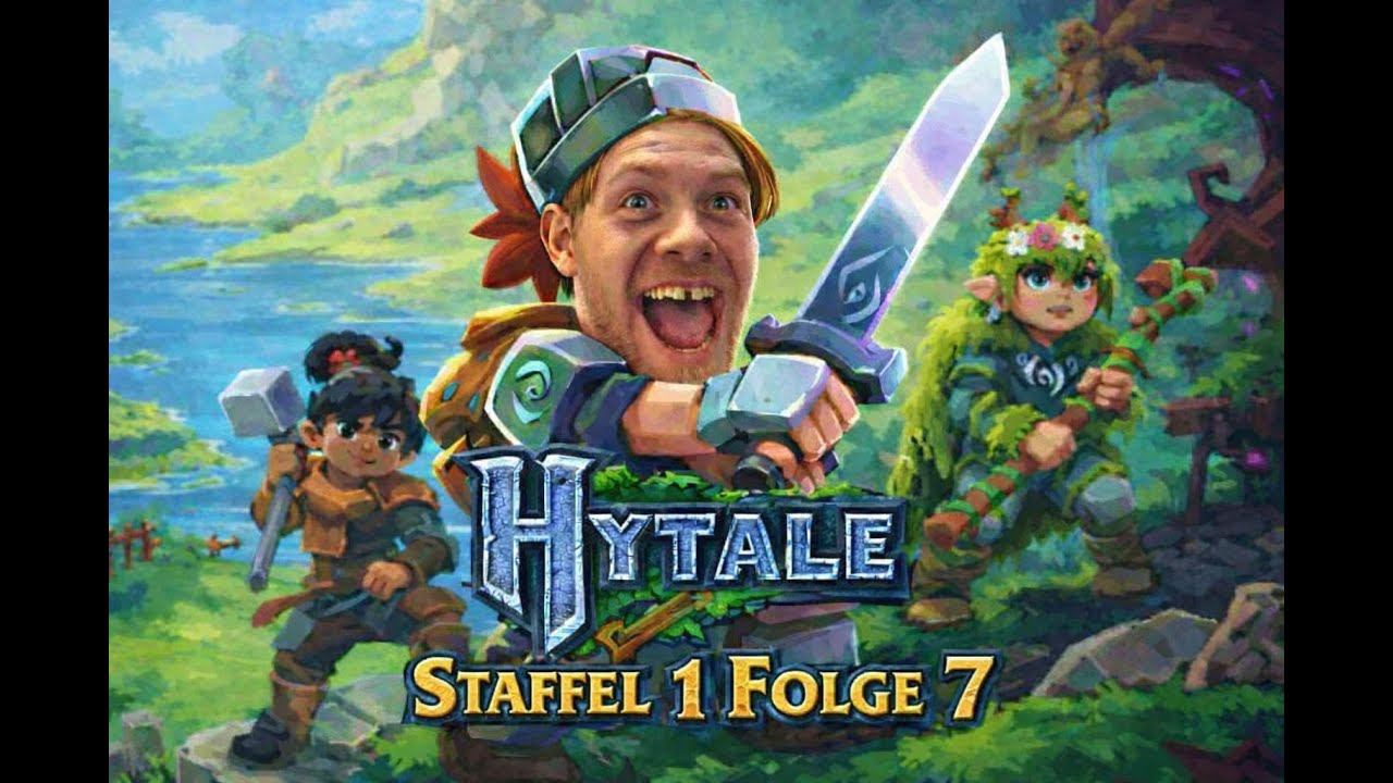 Hytale [01/07] O2 CAN NOT DO!!!!!!