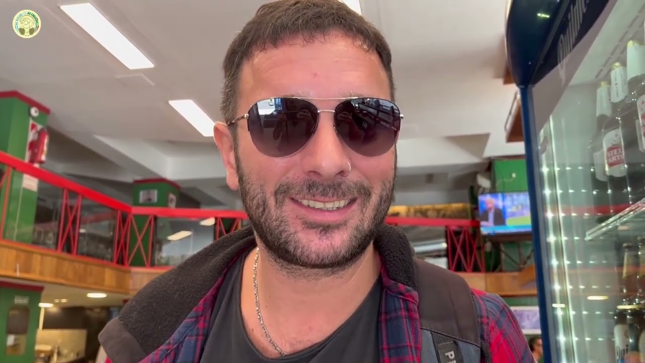 CAMBIAMOS el CARIBE🏝️ POR el CENTRO  de BUENOS AIRES (ARG.🇦🇷) 😱 PROBAMOS las PIZZAS  más FAMOSAS🍕🤤