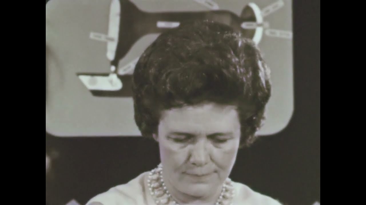 Швейная машинка (1960-е)