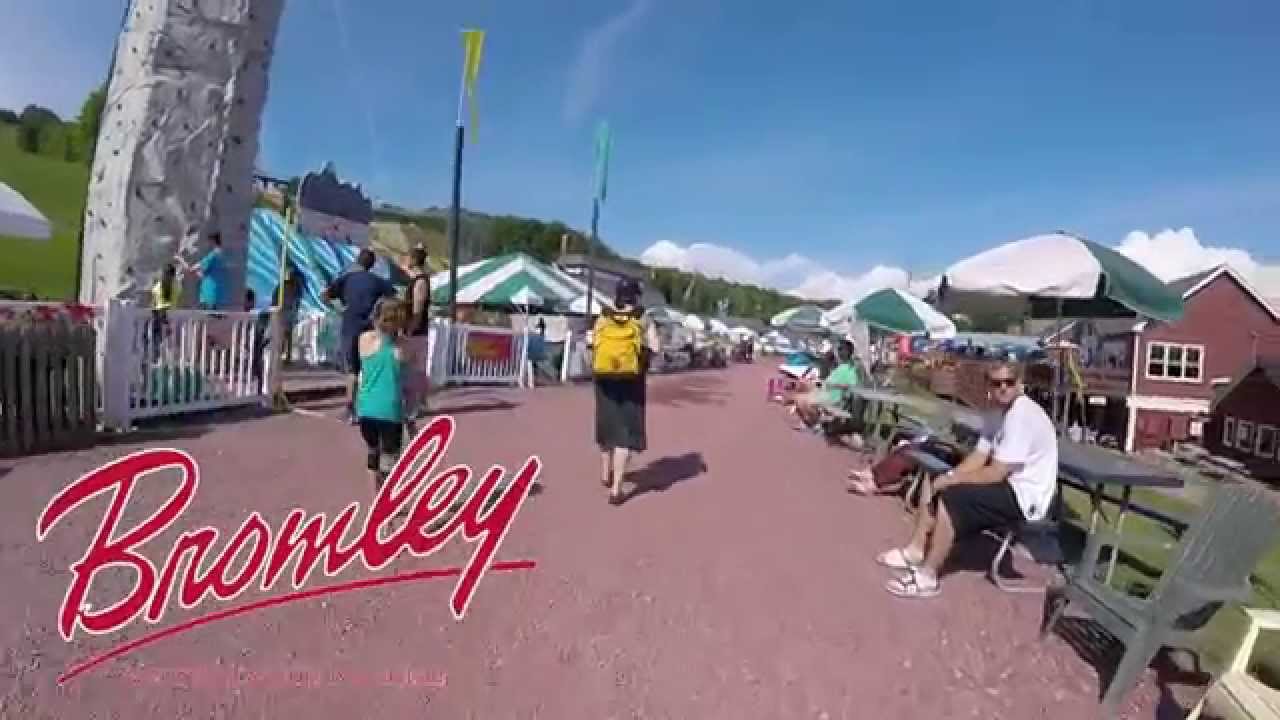 Venture Vermont: Bromley Adventure Park