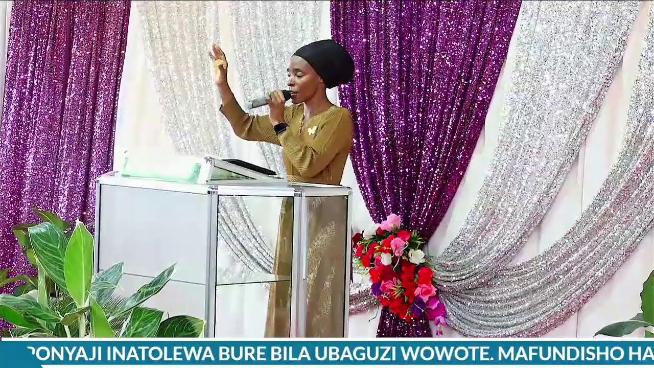 IBADA YA SIKU YA BWANA