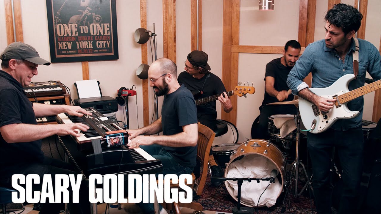 Stank for the Memories | SCARY GOLDINGS