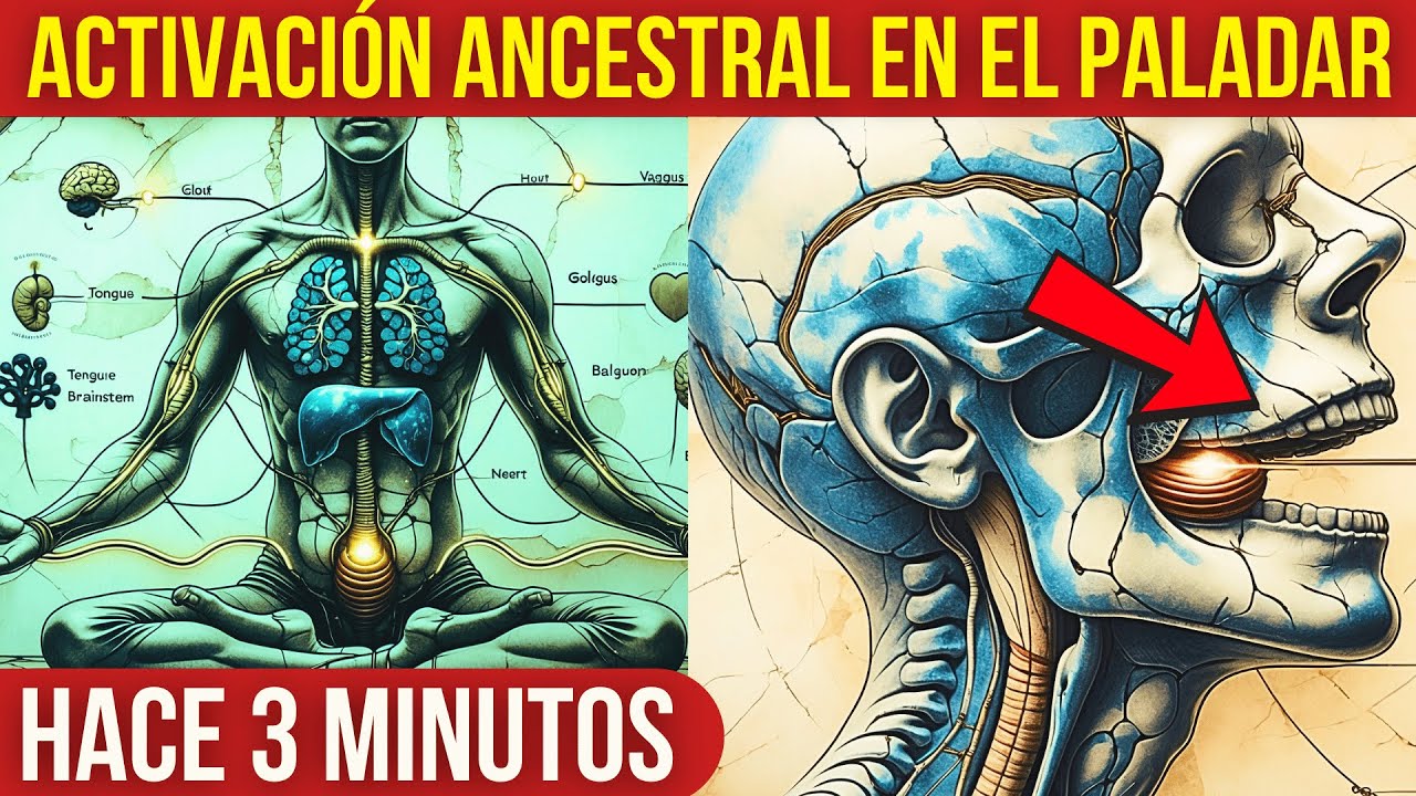 La LENGUA como LLAVE &ndash; El PORTAL INTERNO del PALADAR BLANDO