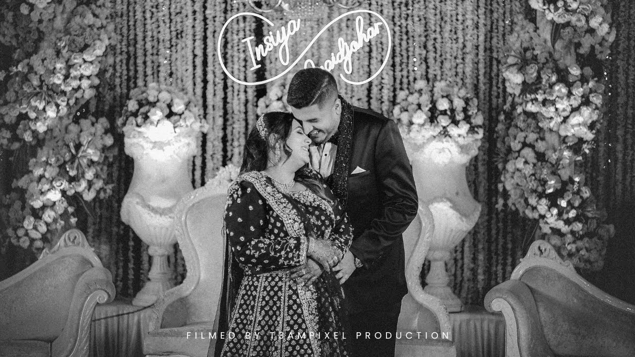 Bohra Wedding Story | Quaid & Insiya | Cinematic Wedding Film | Mumbai, India | T3amPixel Production