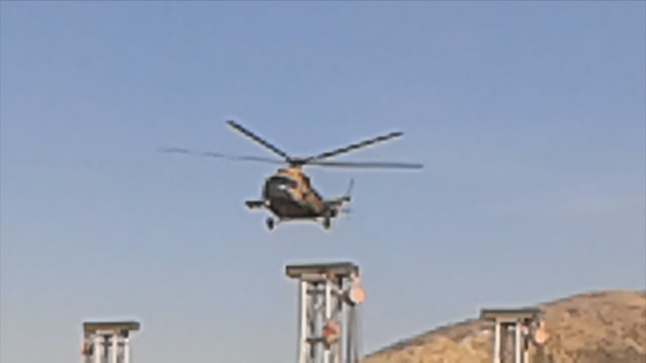 Iraq: Yazidis' Escape From Mt. Sinjar