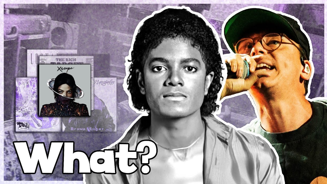 I Don't Understand.  Toxiris Discovers #48 (Michael Jackson, Logic & MANY MORE!)