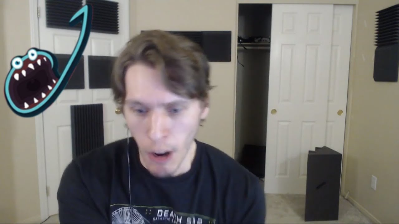 Jerma Streams - Celeste