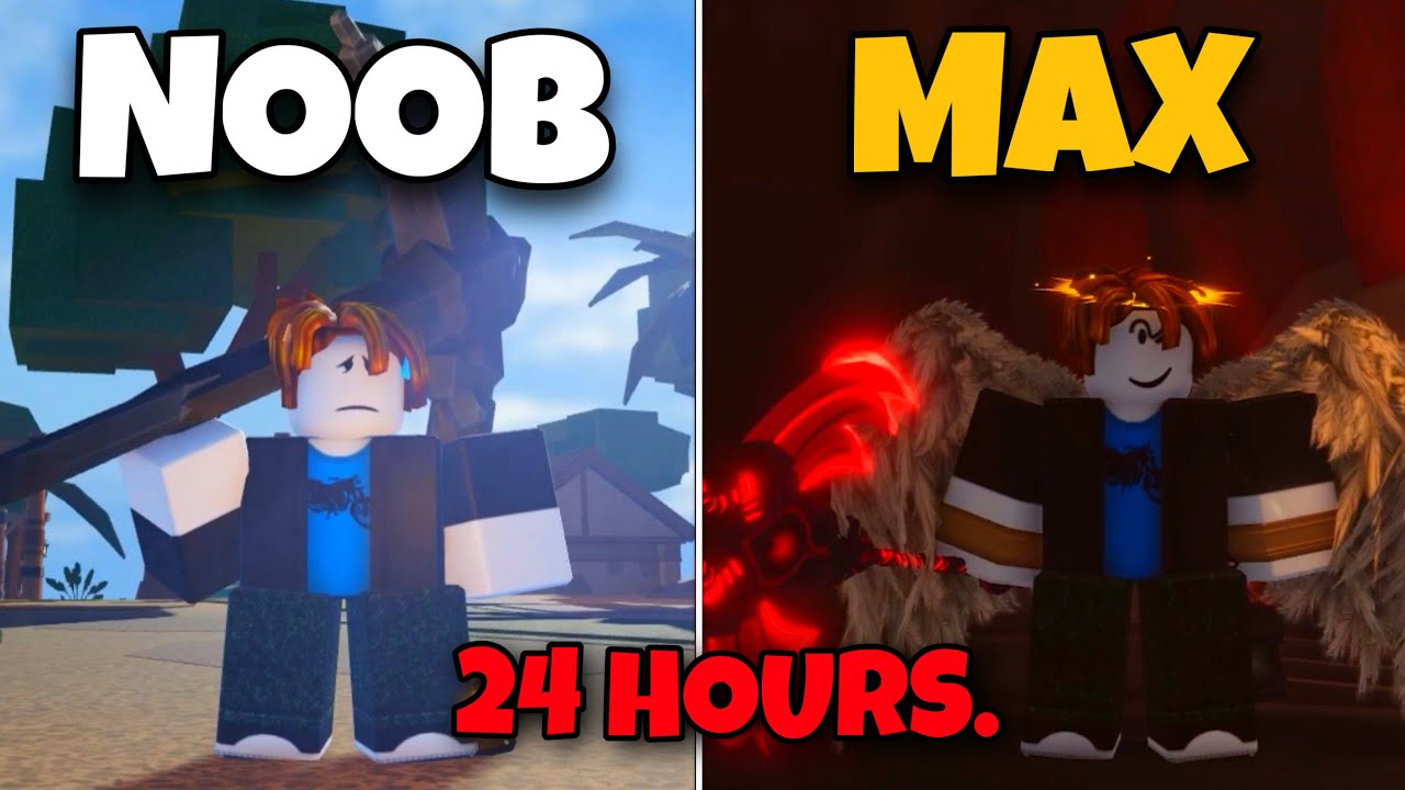 I Collected EVERY Pickaxe in 24 Hours (The Forge)