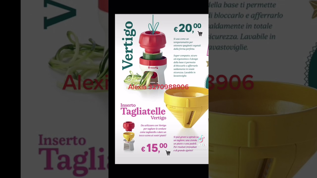 Brochure Di Natale 2021 tupperware