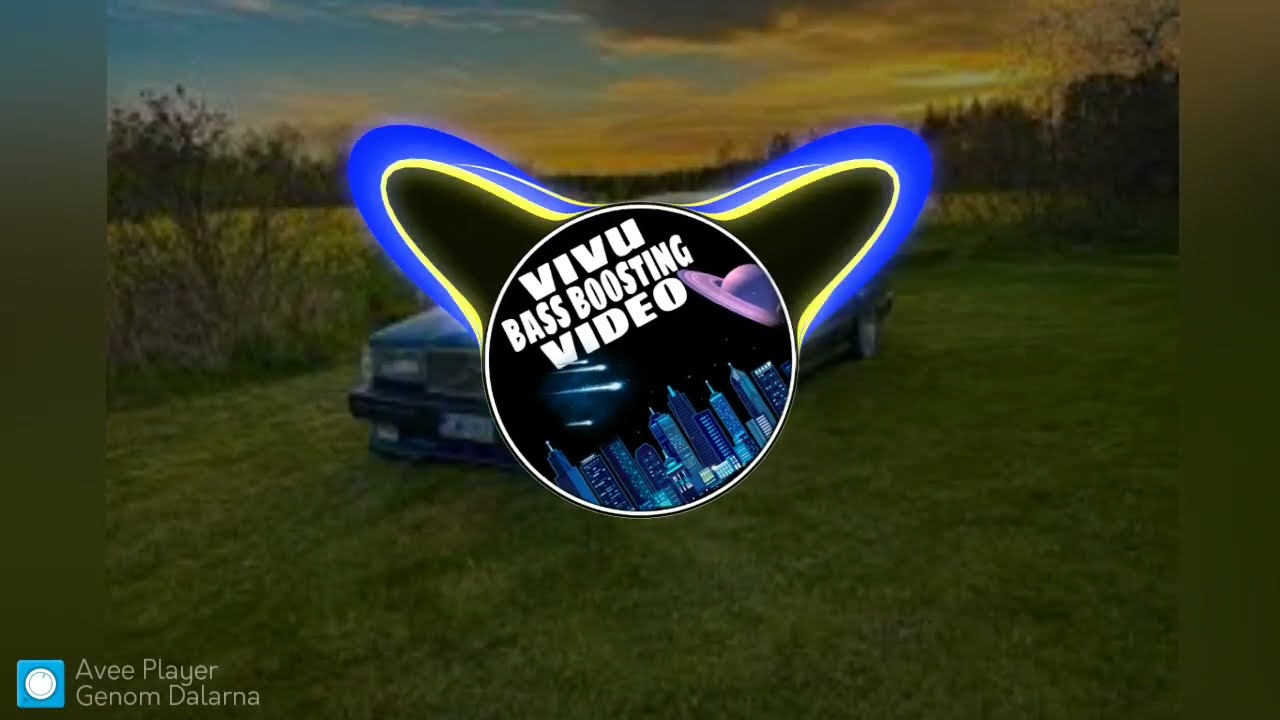 Genom Dalarna (Extreme Bass Boosted)