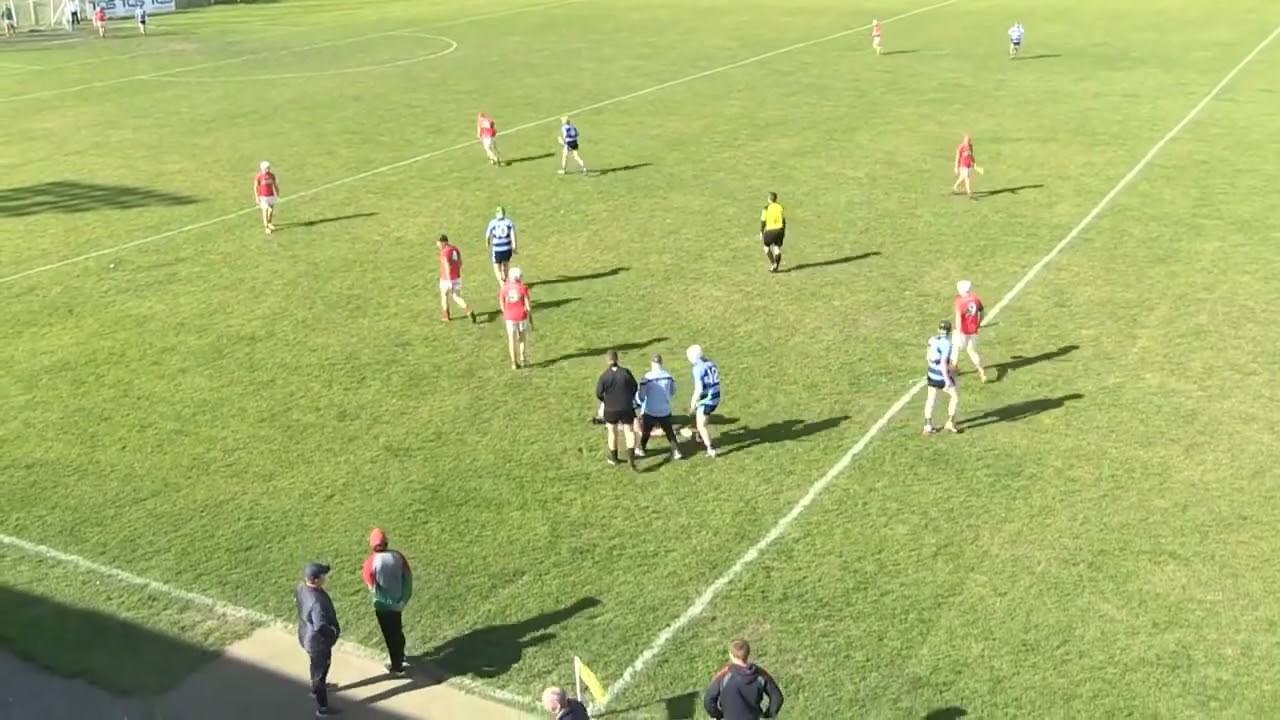 2018 IHC Western Final Clashmore Kinsalebeg v Ballysaggart