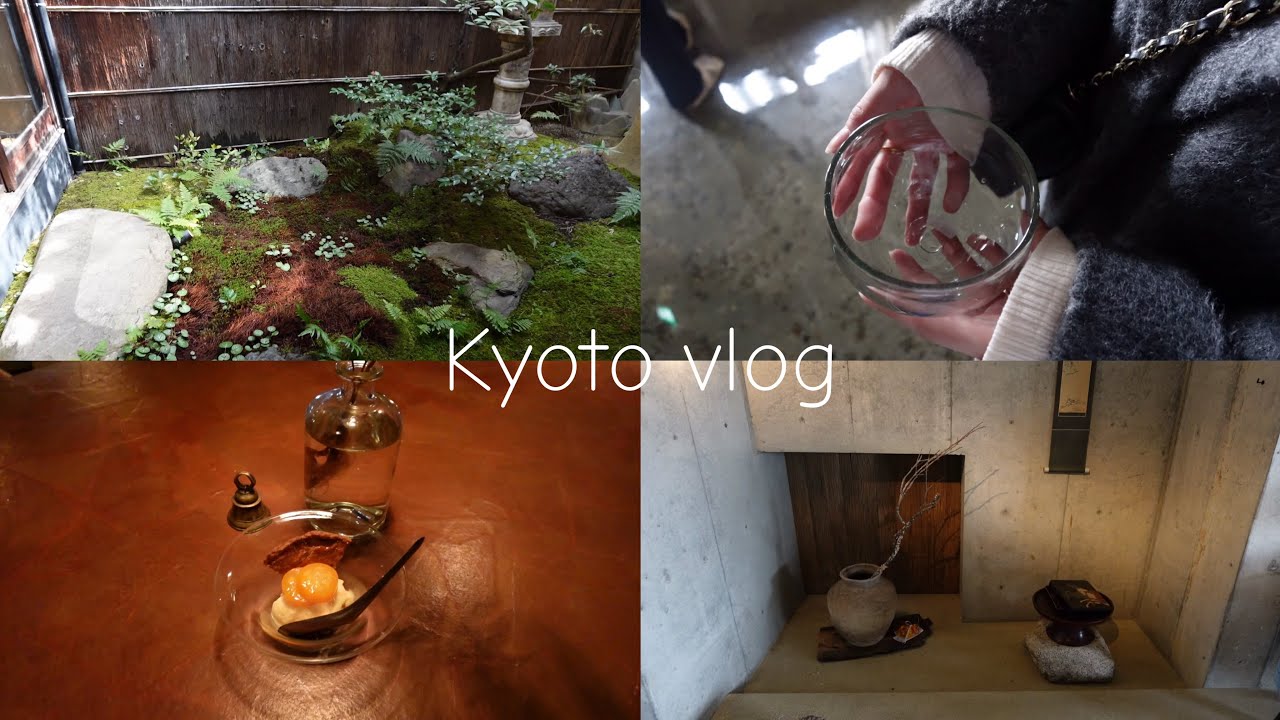 雨の京都も相変わらず素敵🌱