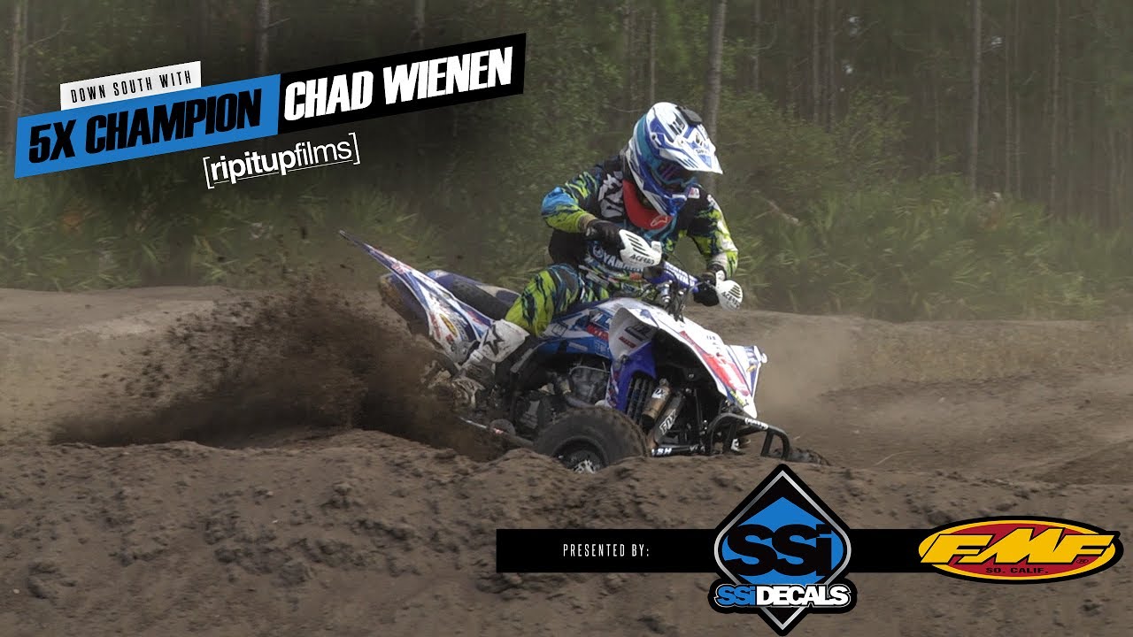 Down South with 5X Champion Chad Wienen - 2017