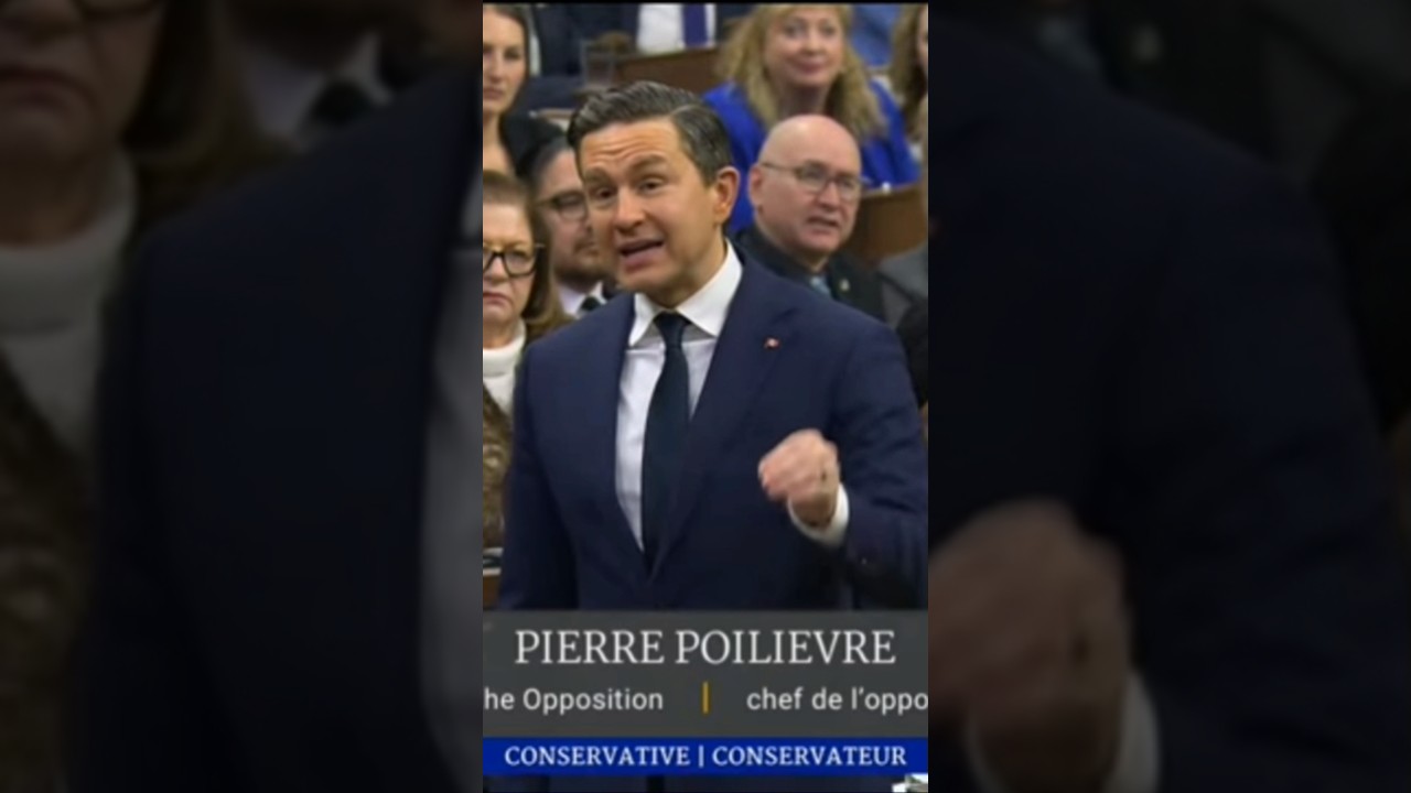 Carney Tries To Pull a Fast One #shorts #cdnpoli #pierrepoilievre #markcarney