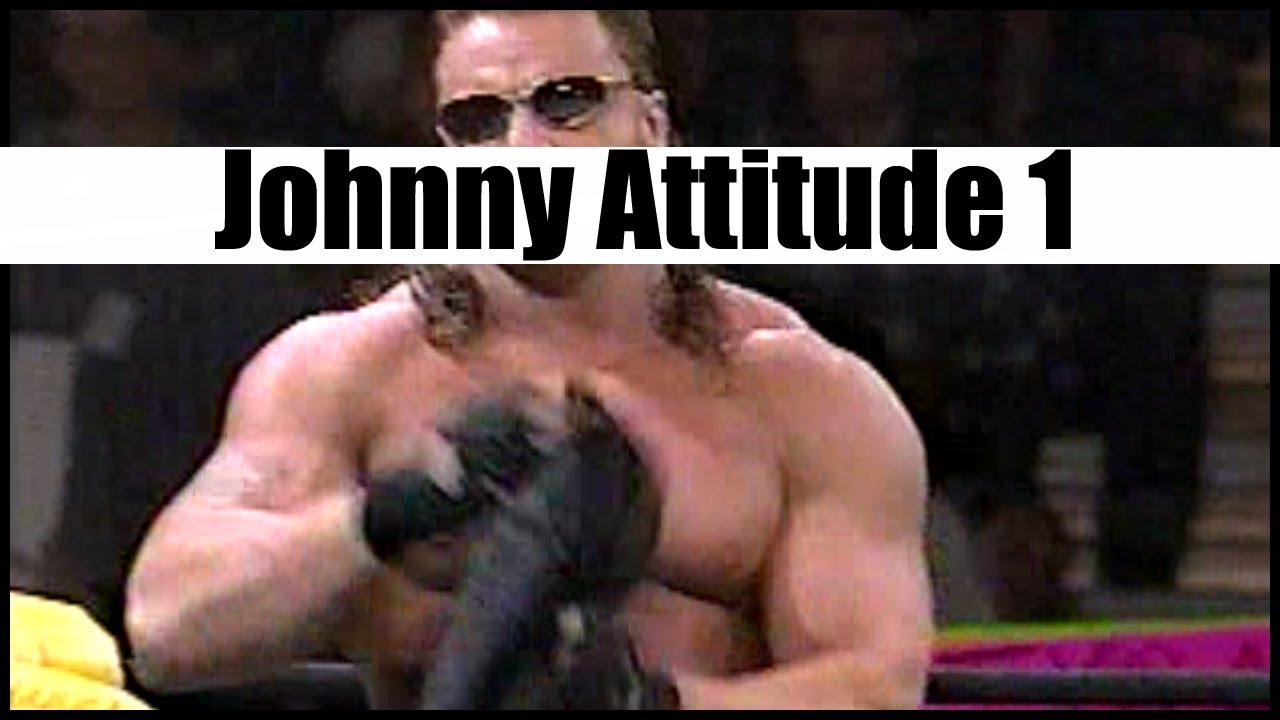 Johnny Attitude vs. Disco Inferno