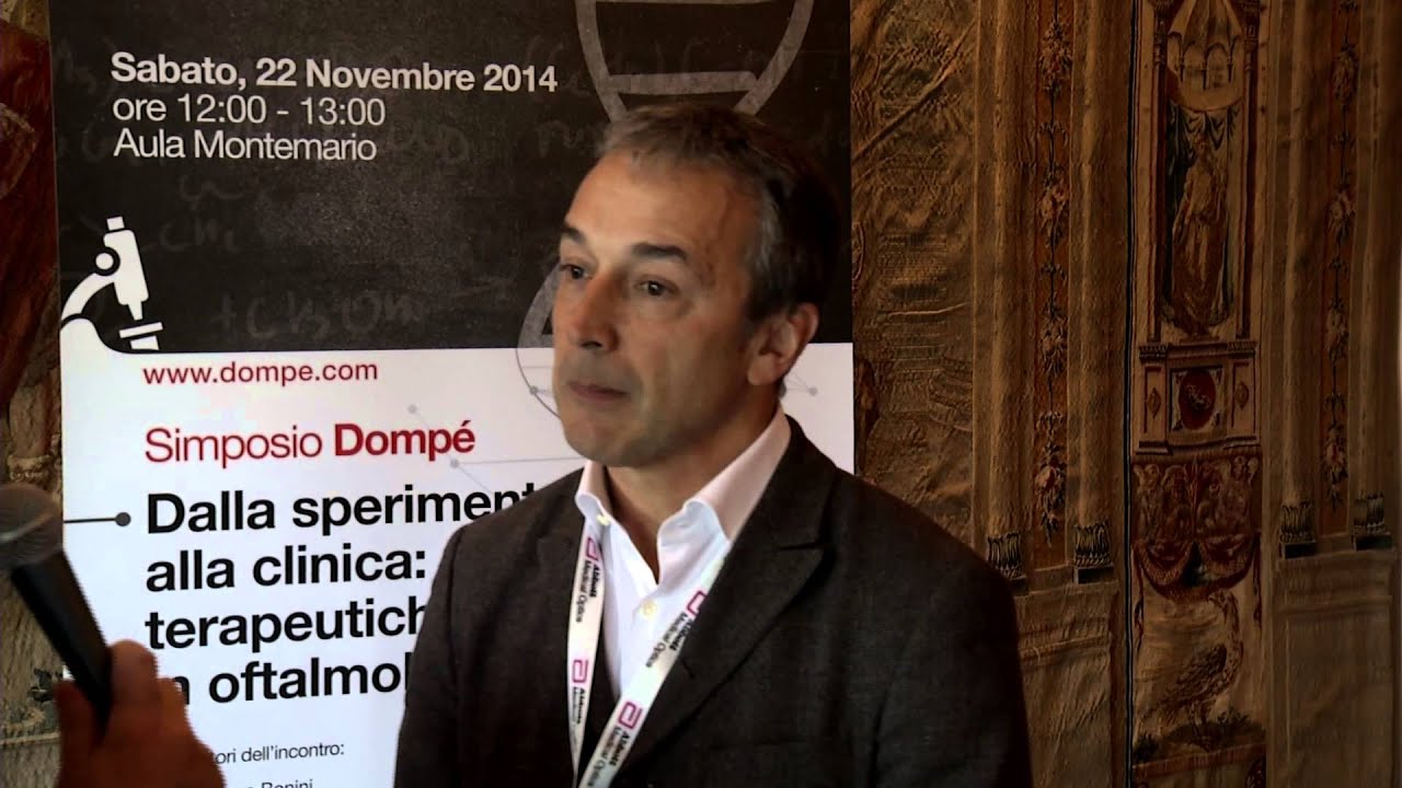 Paolo Rama, Irccs Ospedale San Raffaele, Milano
