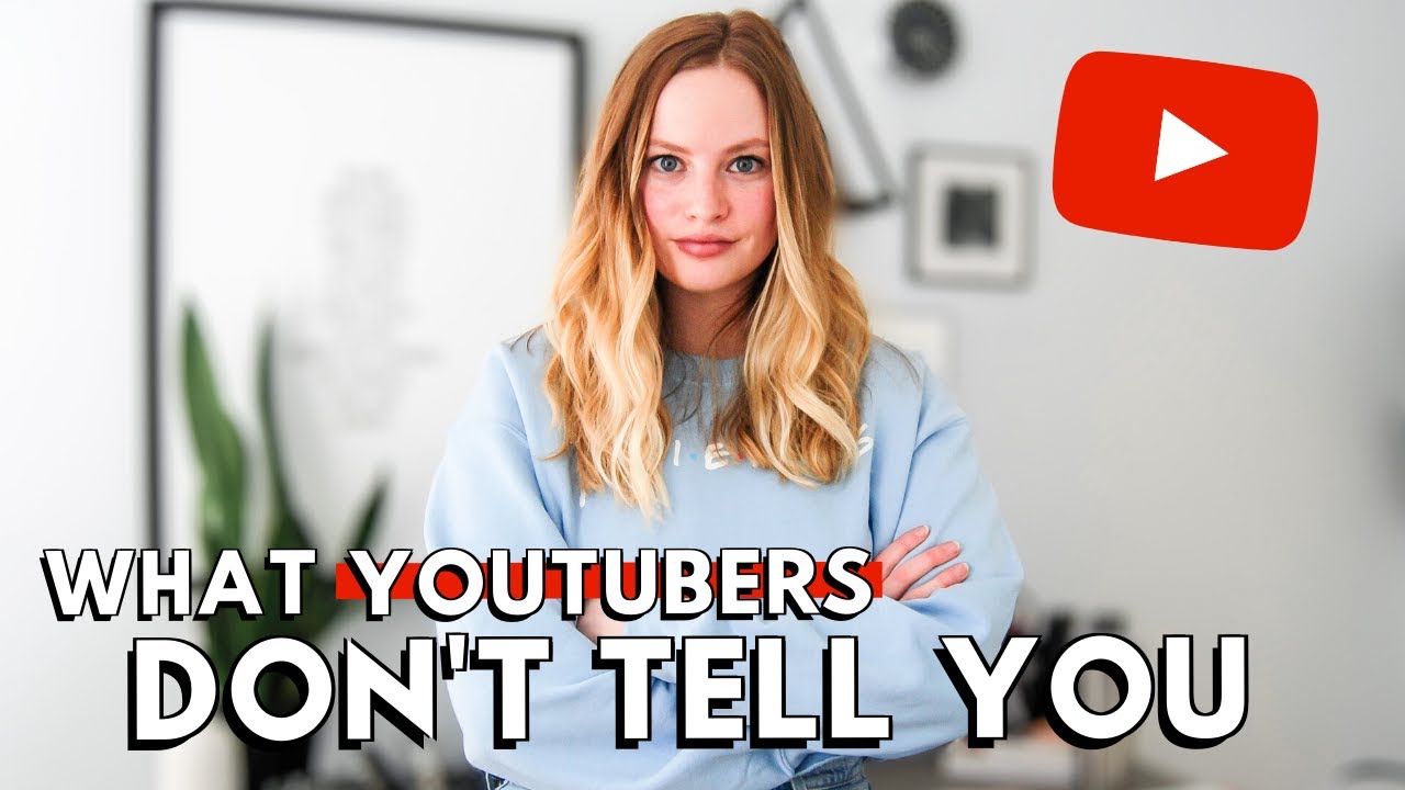 БИЗНЕС YOUTUBE // Что вам НУЖНО ЗНАТЬ, если вы хотите стать штатным YouTube-блогером