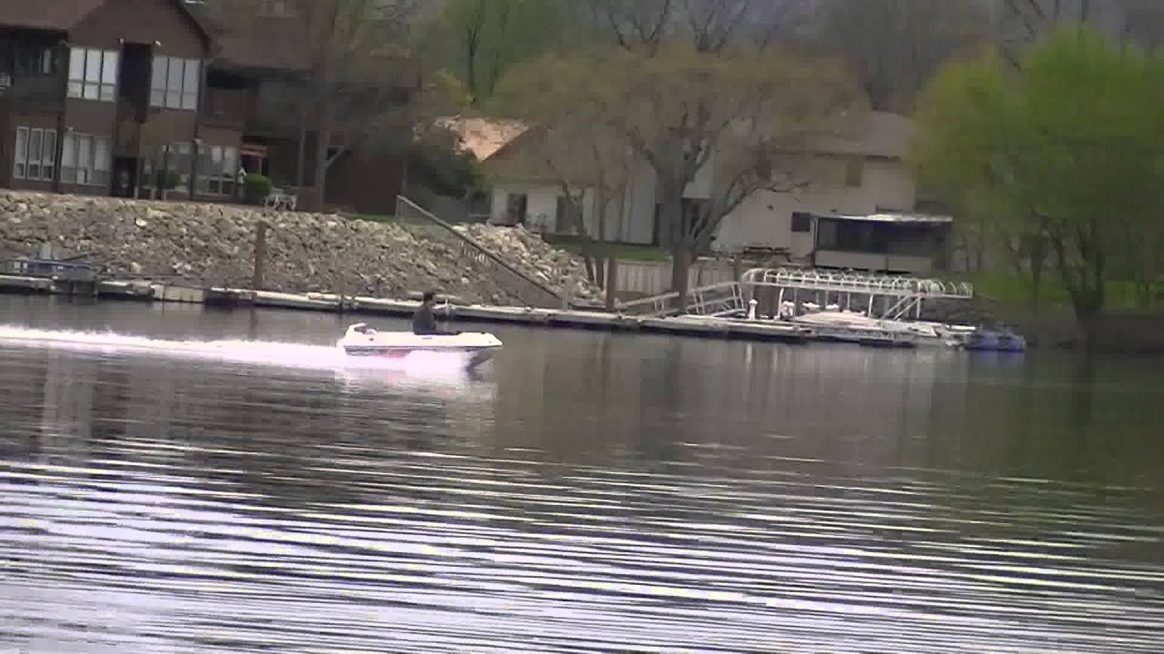1989 Kawasaki Jet Mate. 750cc