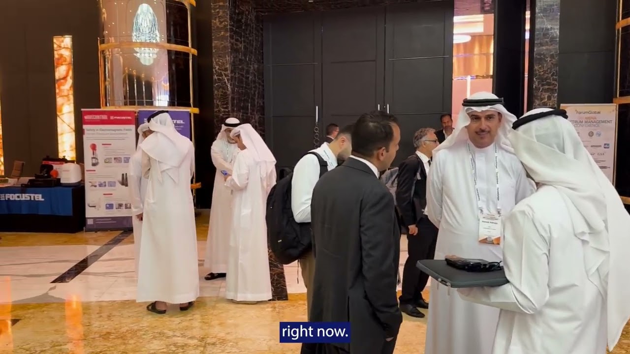 Highlights | 9th MENA Spectrum Management Conference