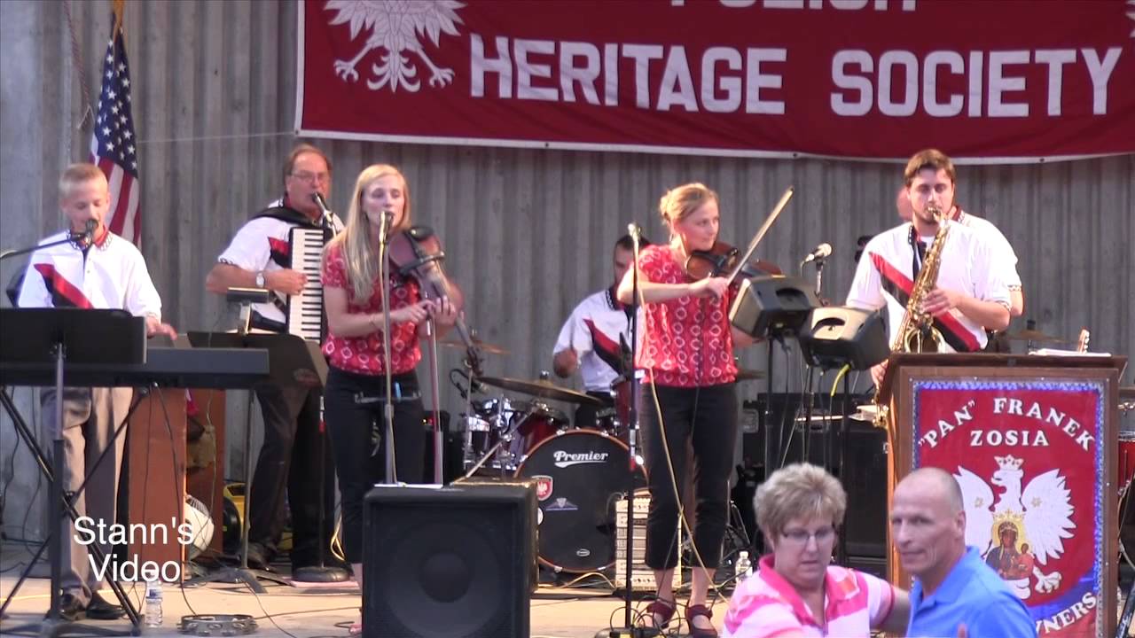 Pan Franek - 2015 - Hupaj Siupaj Polka - Grand Rapids Michigan