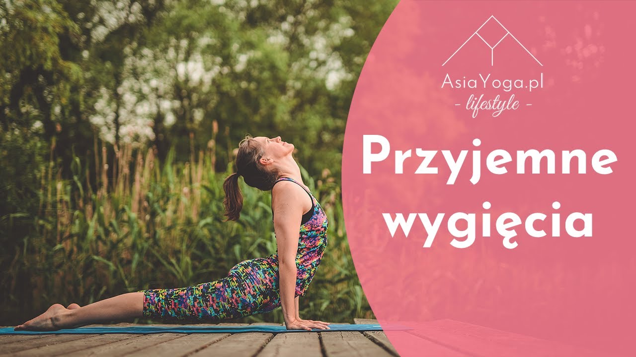 Przyjemne wygięcia do tyłu. Kobra, Pies z głową w górę, świerszcz | 13 min |✦✦✧✧✧ |