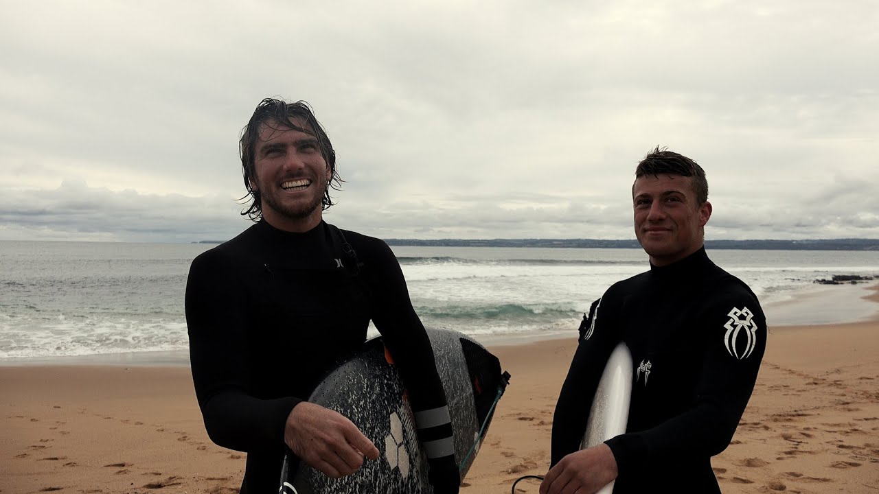 Salt Of The Earth : Reef Heazlewood Surfing Flynns Reef | The Path That Leads To Life - Episode 3