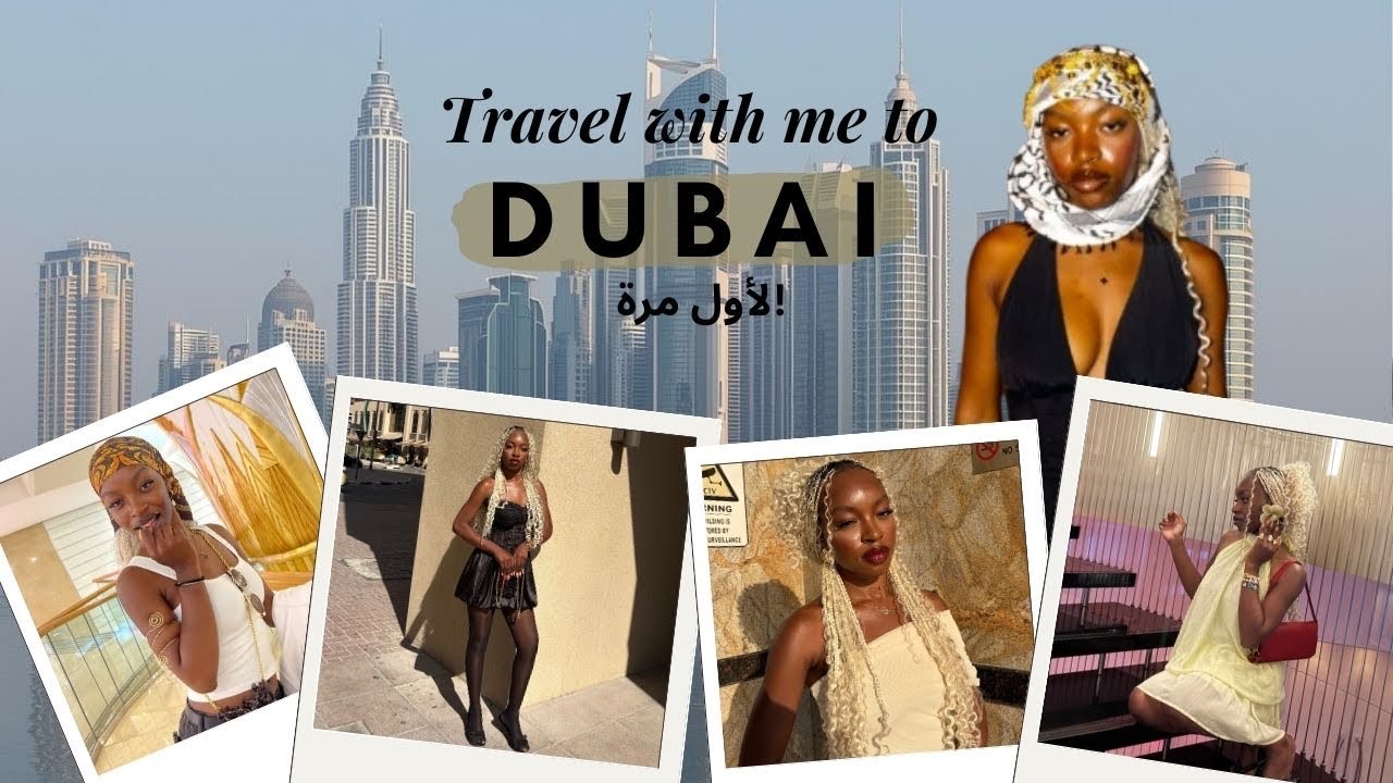 First Time In Dubai